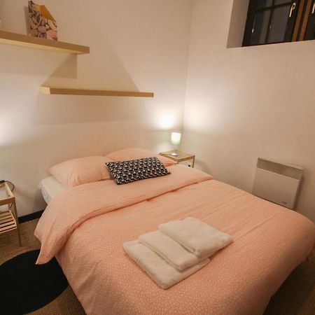 One Bedroom Equipped In Old Lille Zewnętrze zdjęcie