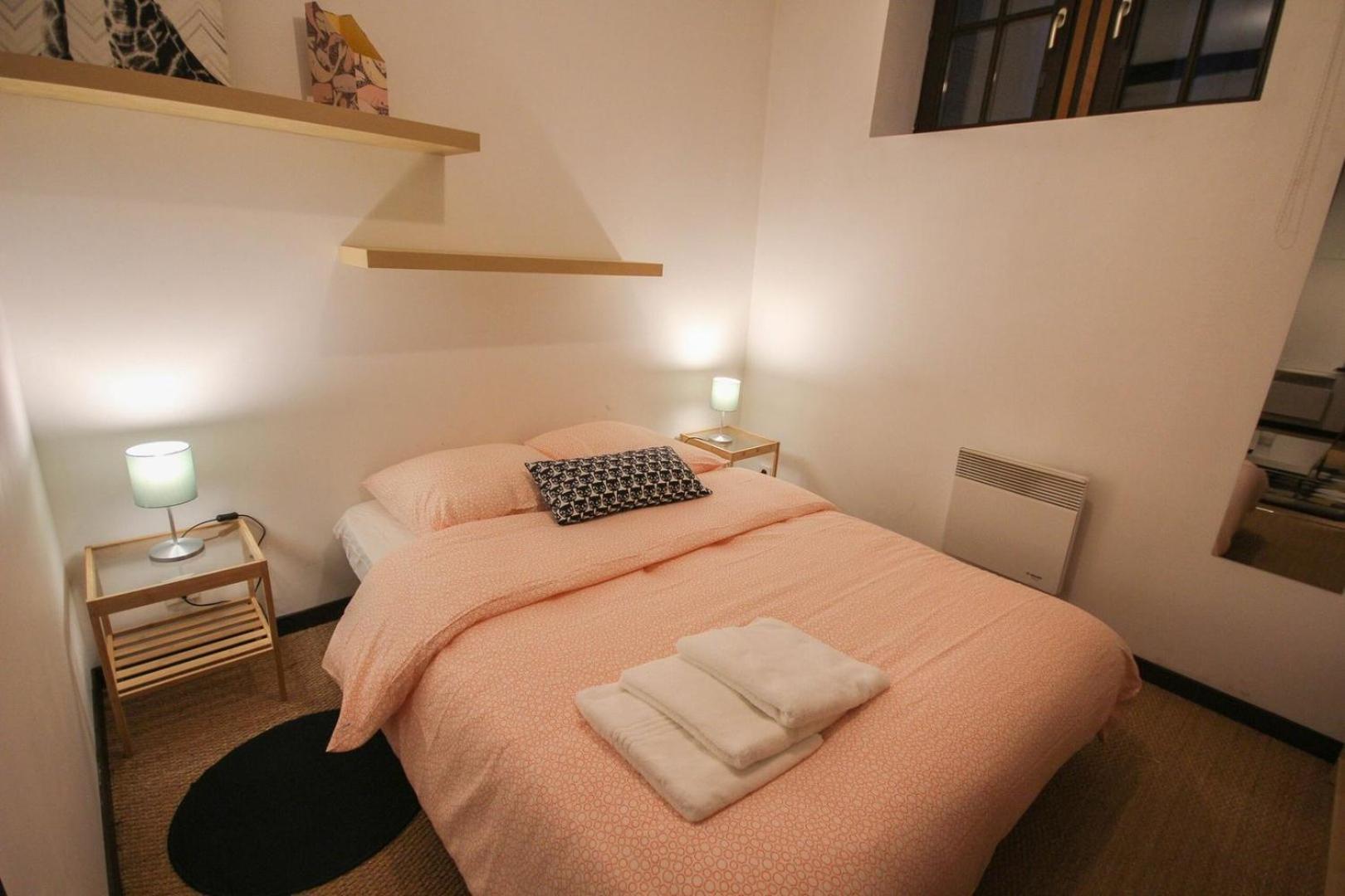 One Bedroom Equipped In Old Lille Zewnętrze zdjęcie