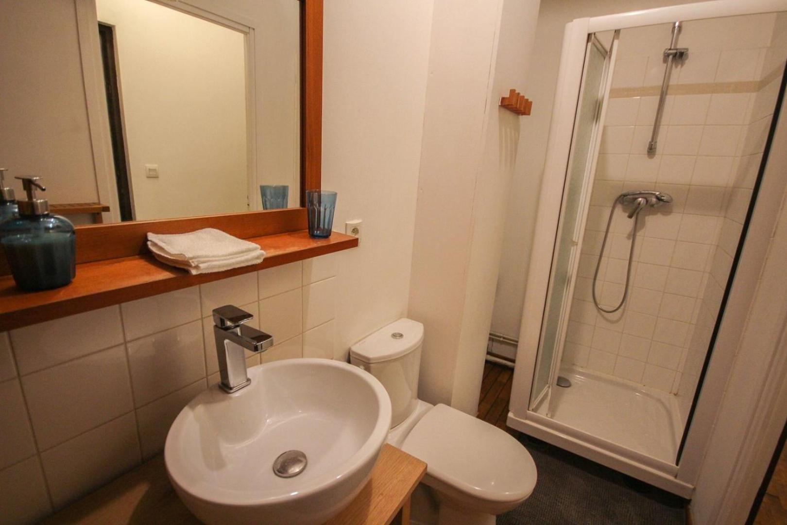 One Bedroom Equipped In Old Lille Zewnętrze zdjęcie